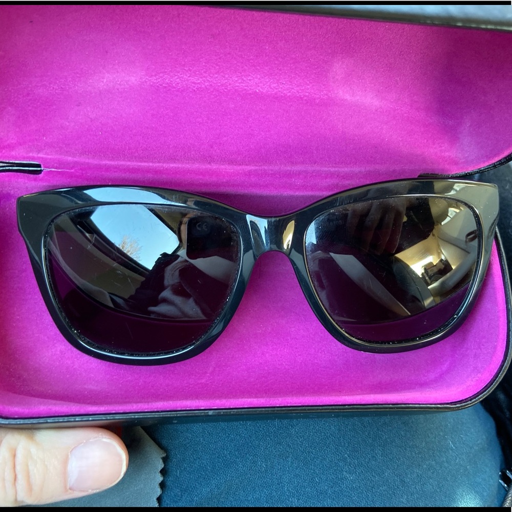 DVF sunnies